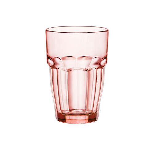 Rock Bar orange glass 370ml