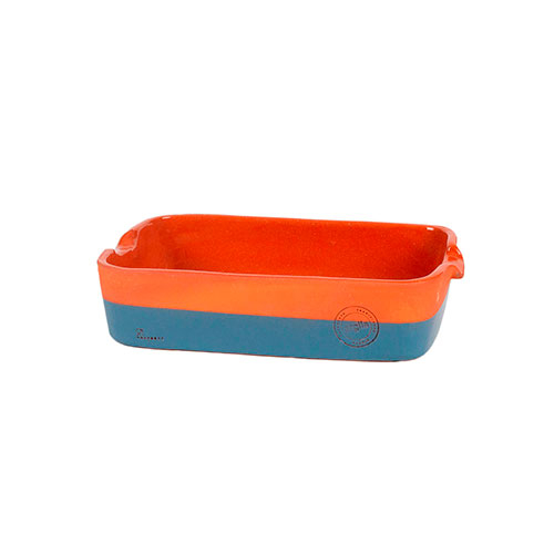 Square baking dish Argila 30x21cm