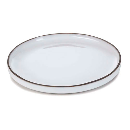 Caractère dessert plate 21cm
