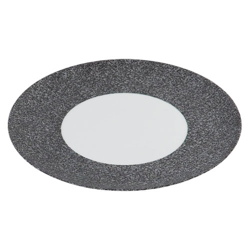 RAW dinner plate