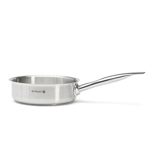 PRIM'APPETY Sauté, Stainless Steel