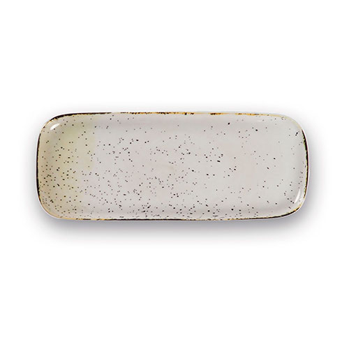Rustico serving plate 31x13cm