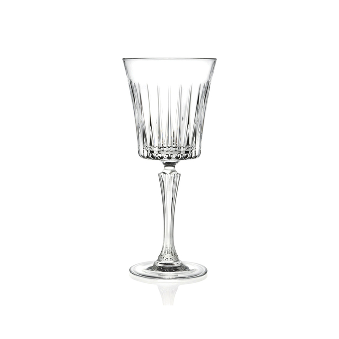 6 Timeless red wine glass 300ml - RCR - 8007815258796