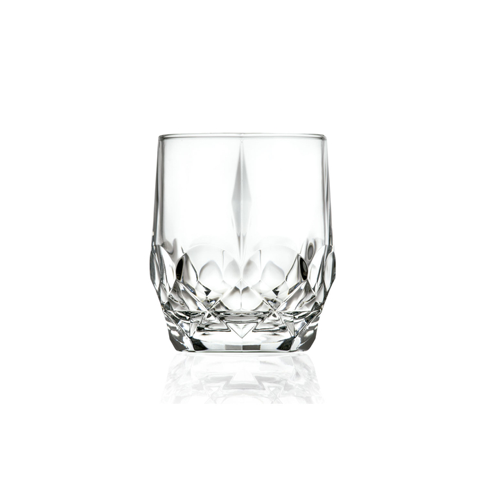 6 Alkemist whisky glasses 350ml - RCR - 8007815265268