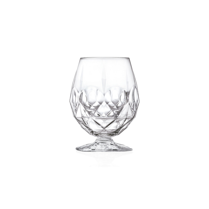 6 Alkemist brandy glass 530ml - RCR - 8007815269754