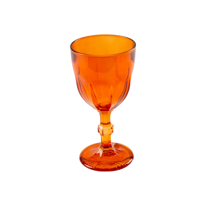 Country orange Glass 190ml - Onis - 5602737031040