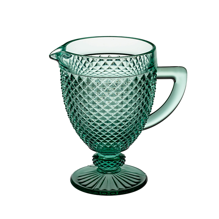 Pitcher Bicos mint green 1L - Vista Alegre - 5601266324814