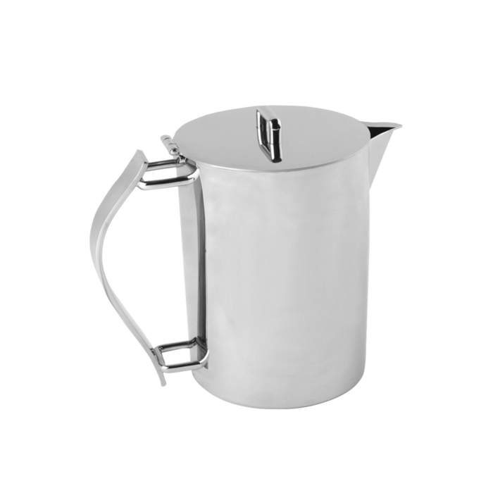 Degrenne Newport Cafeterie Jug 700 ml Grey Stainless Steel - Degrenne - 3057192138513