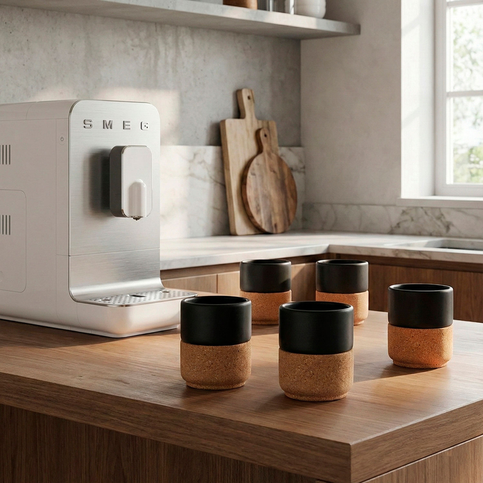 Alma Gémea & SMEG Espresso Experience - Smeg - 5602737110462