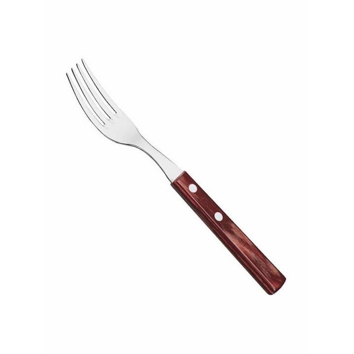 Tramontina Polywood Table Fork Brown - Tramontina - 7891112200814