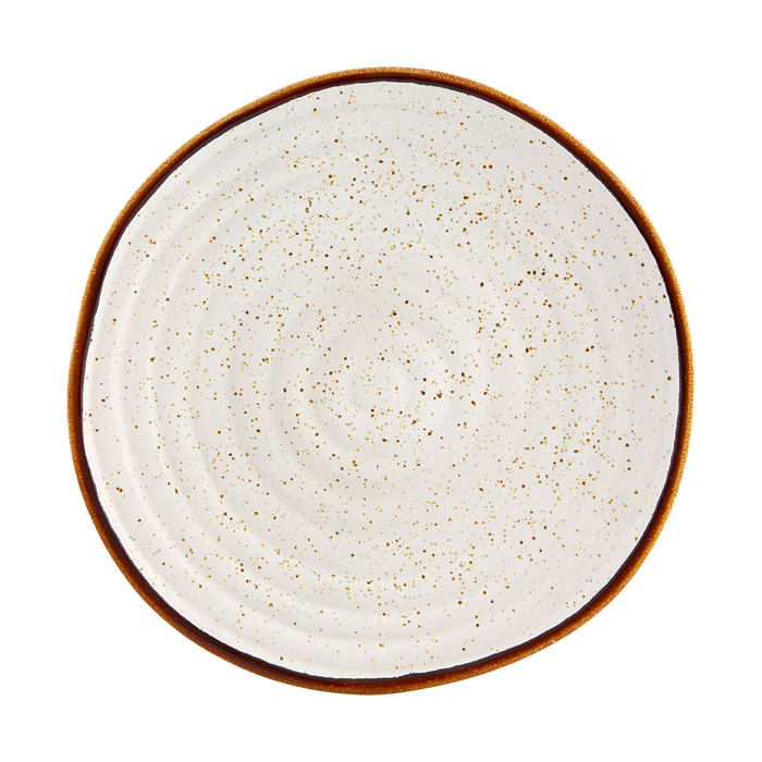 Dinner plate Rustic Blend White 28cm - Vista Alegre - 5604782032904
