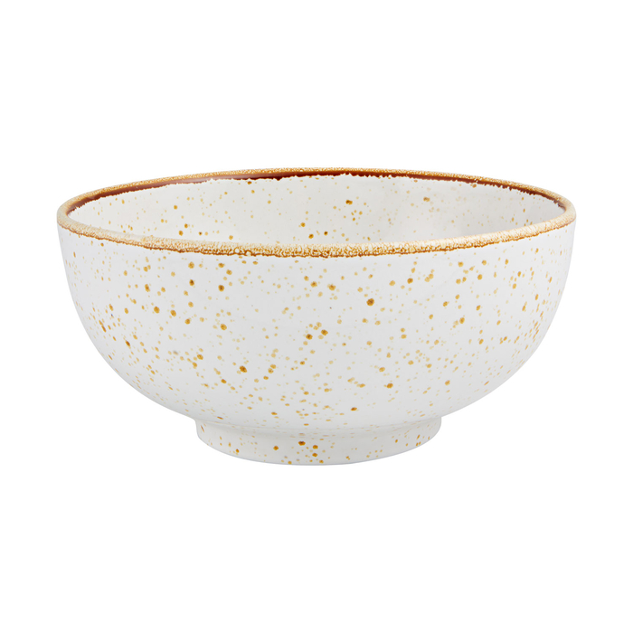 Bowl Rustic Blend White, 17 cm, Stoneware - Vista Alegre - 5605414072145