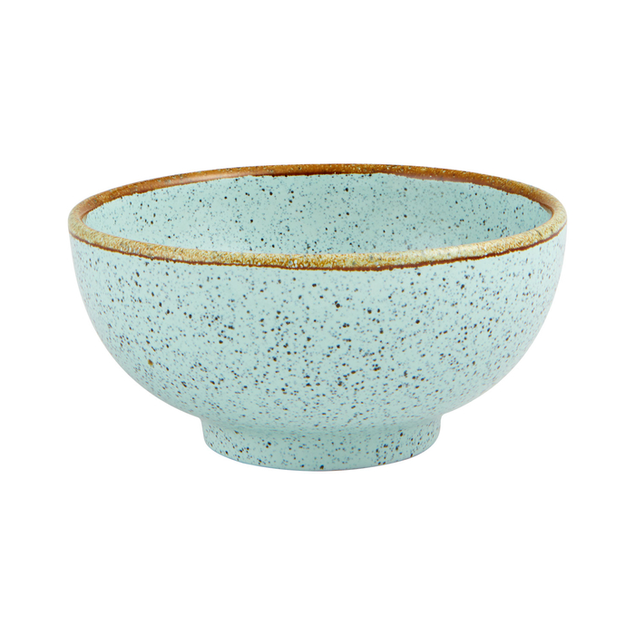 Bowl Rustic Blend Turquoi, 12 cm, Stoneware - Vista Alegre - 5605414072183