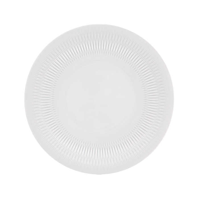Utopia Dinner Plate White 29cm - Vista Alegre - 5601266908465