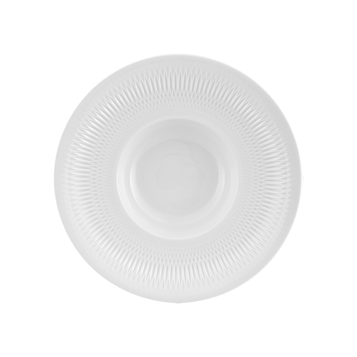 Utopia Pasta Plate White 28cm - Vista Alegre - 5601266908847