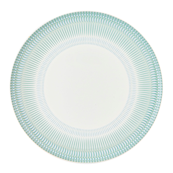 Prato Raso 28 cm, Venezia, Porcelana - Vista Alegre - 5601266480039