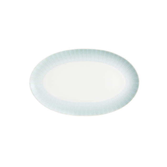 Oval Platter 25x16 cm, Venezia, Porcelain - Vista Alegre - 5,60127E+12
