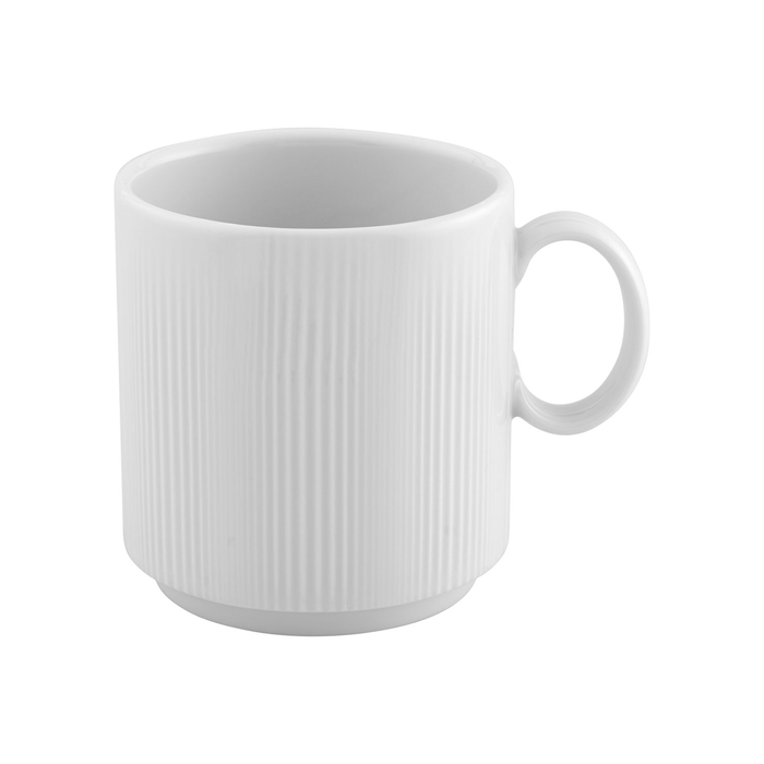 Verve Mug White 290ml - Vista Alegre - 5605414090262