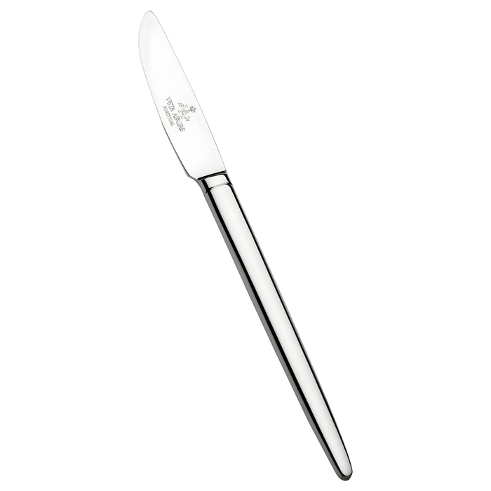 Vista Alegre Dessert Knife Linea Stainless Steel 19.7 cm - Vista Alegre - 5604413001057