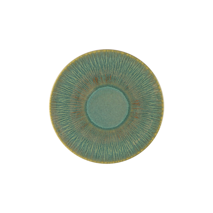 Agata Esmeralda dessert plate 17cm - Mesa Ceramics - 5600498207988