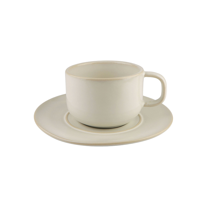 Único Nácar tea cup 220ml - Mesa Ceramics - 5602737102771