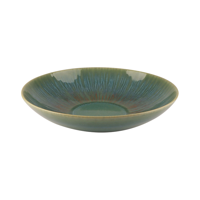 Agata Esmeralda bowl 22cm - Mesa Ceramics - 5600498208015