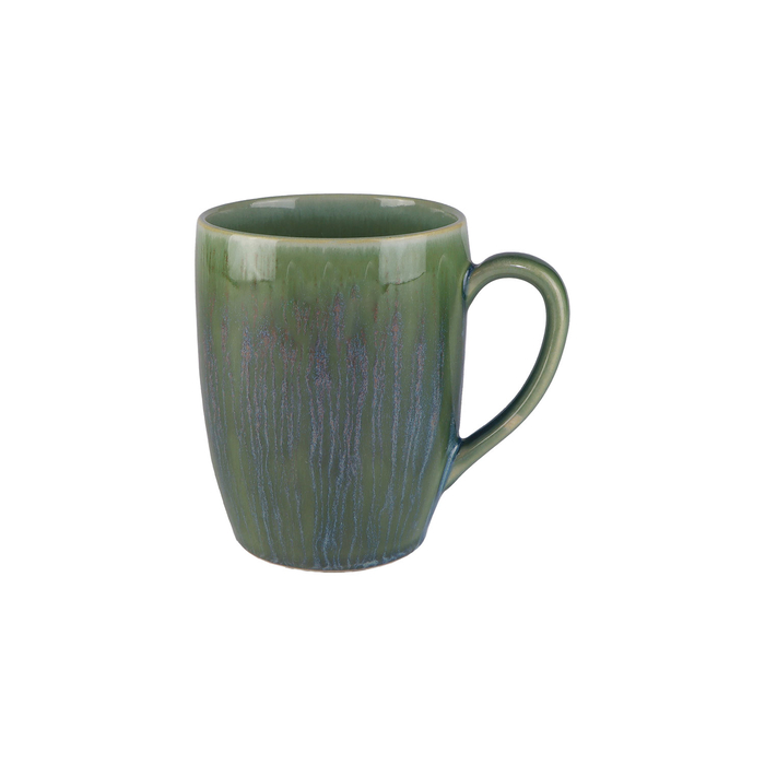 Caneca Agata Esmeralda 340ml - Mesa Ceramics - 5600498208237