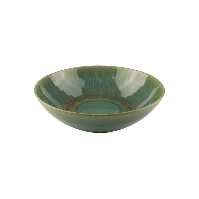 Agata Esmeralda bowl 17cm - Mesa Ceramics - 5600498208084