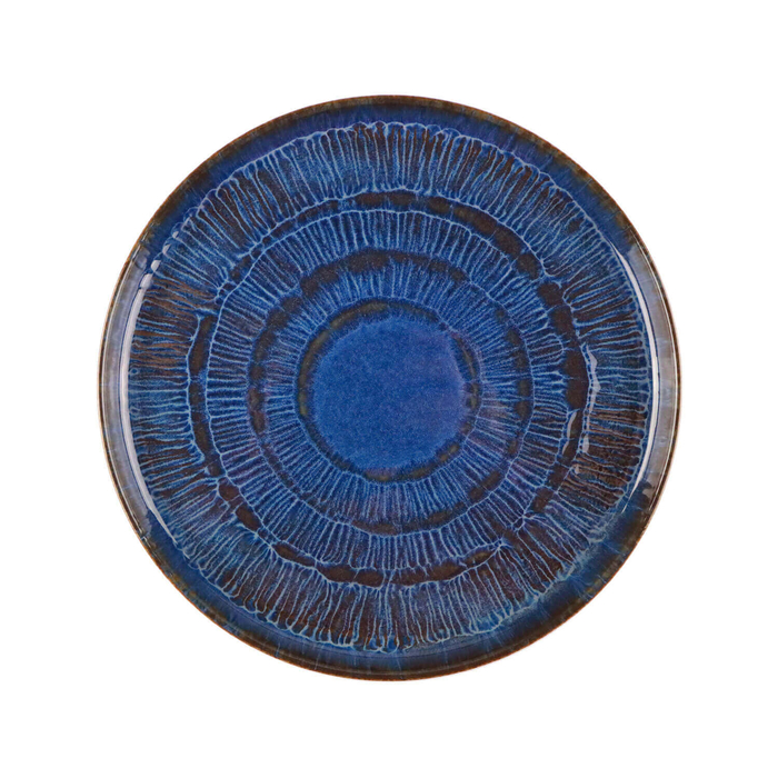 Oro Cobalto dinner plate 28cm - Mesa Ceramics - 5600498205977