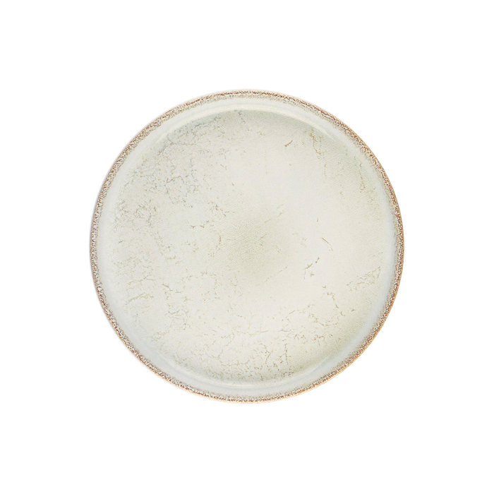 Prato raso Linen 22cm - Mesa Ceramics - 5600498206042