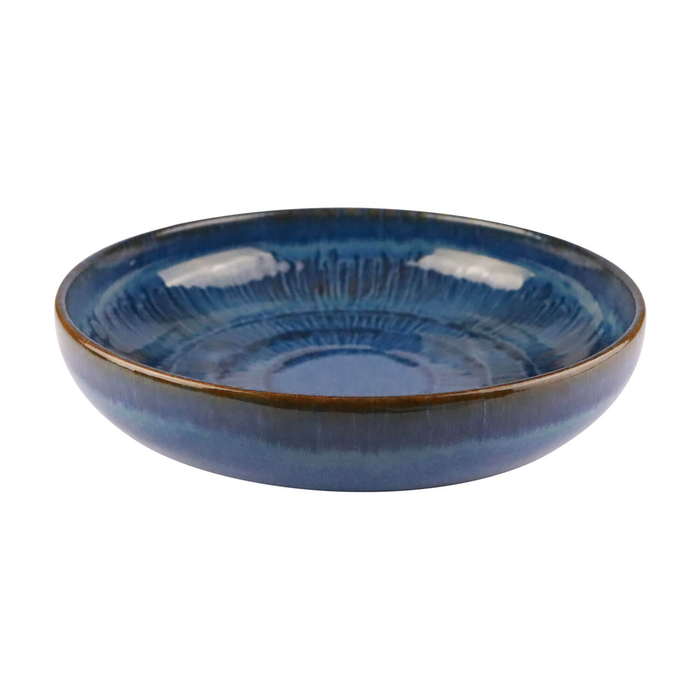 Oro Cobalto bowl 22cm - Mesa Ceramics - 5600498207575