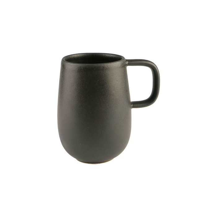 Caneca Black Sand 370ml - Mesa Ceramics - 5600498207544