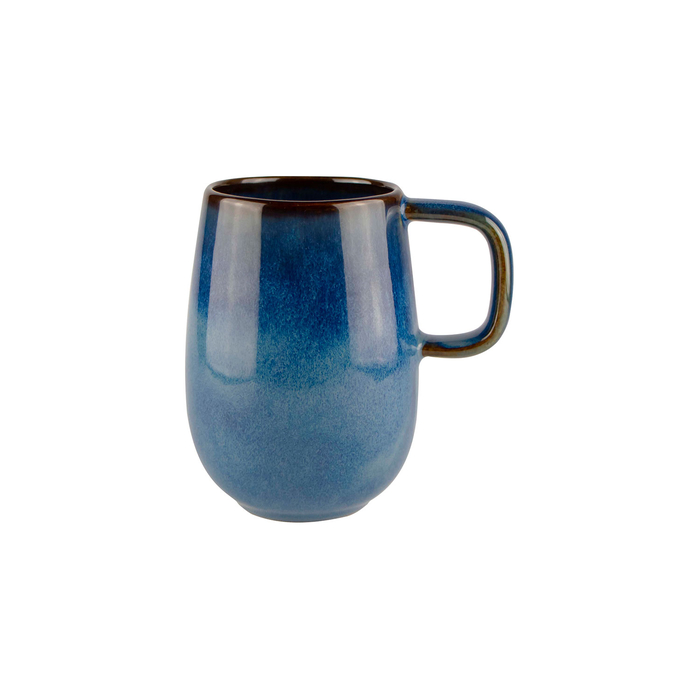 Caneca Uno Cobalto 370ml - Mesa Ceramics - 5600498207568