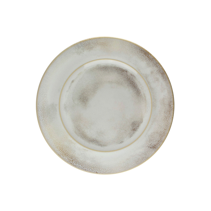 Prato raso Old White 28cm - Mesa Ceramics - 5600498207674