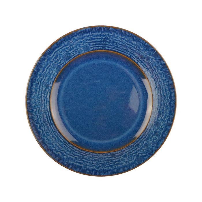 Dimension Cobalto dinner plate 28cm - Mesa Ceramics - 5600498207681