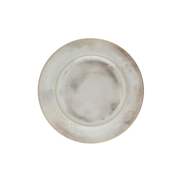 Old White dinner plate 22cm - Mesa Ceramics - 5600498207698