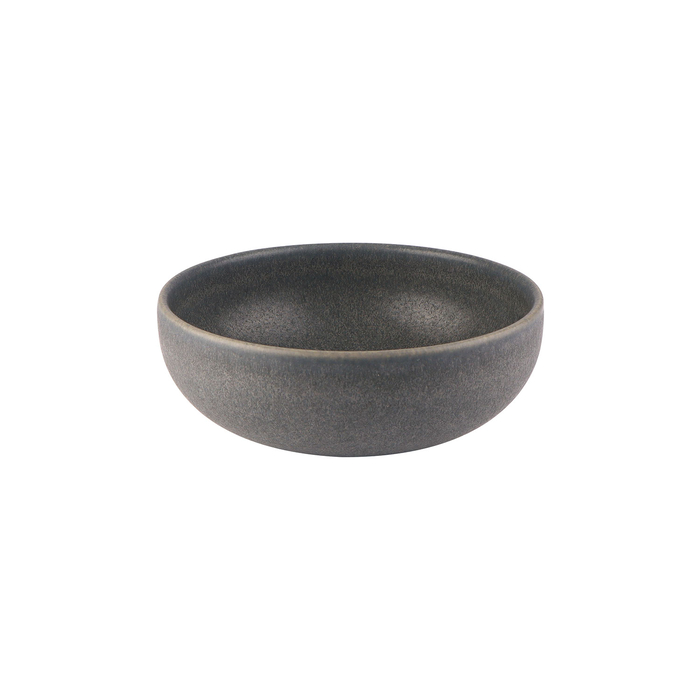 Único Anthracite bowl 12cm - Mesa Ceramics - 5600498212647