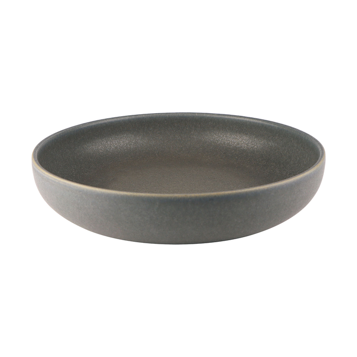 Único Anthracite bowl 22 cm - Mesa Ceramics - 5600498212623