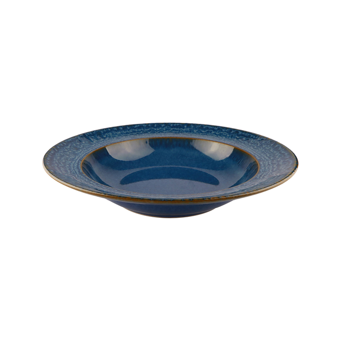 Dimension Cobalto Pasta Plate 29cm - Mesa Ceramics - 5600498207803