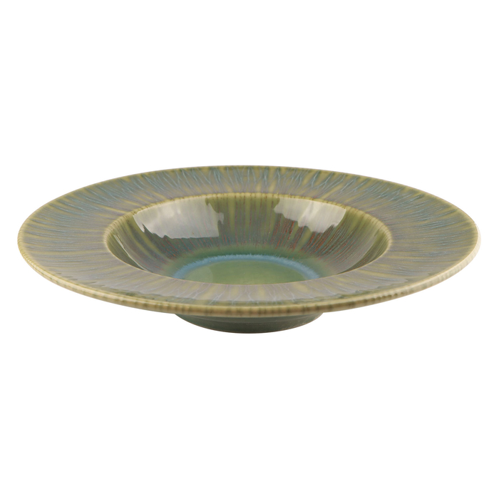 Agata Esmeralda pasta plate 27cm - Mesa Ceramics - 5600498208039