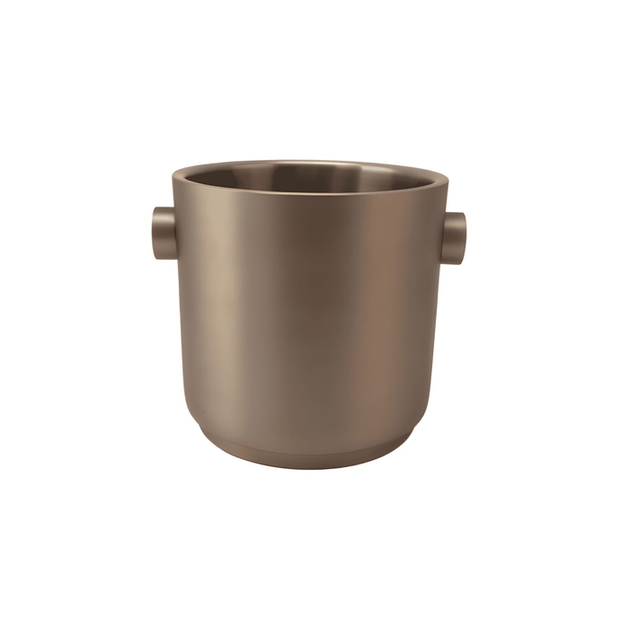 XLBoom Rondo Double Wall Wine Bucket Stainless Steel 8.5 L Black - XLBoom - 5425005814363