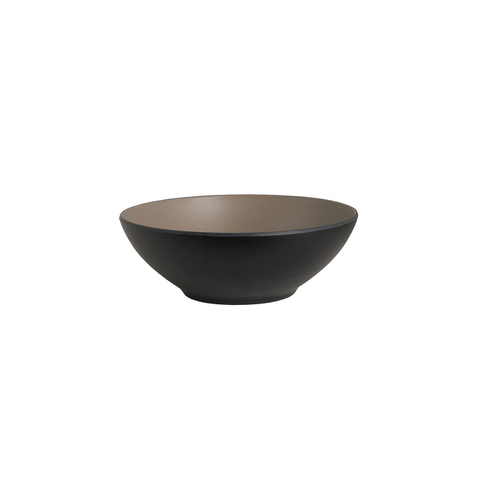 21cm Baja Sandstone Bowl, durable Melamine - Steelite - 5018461693346