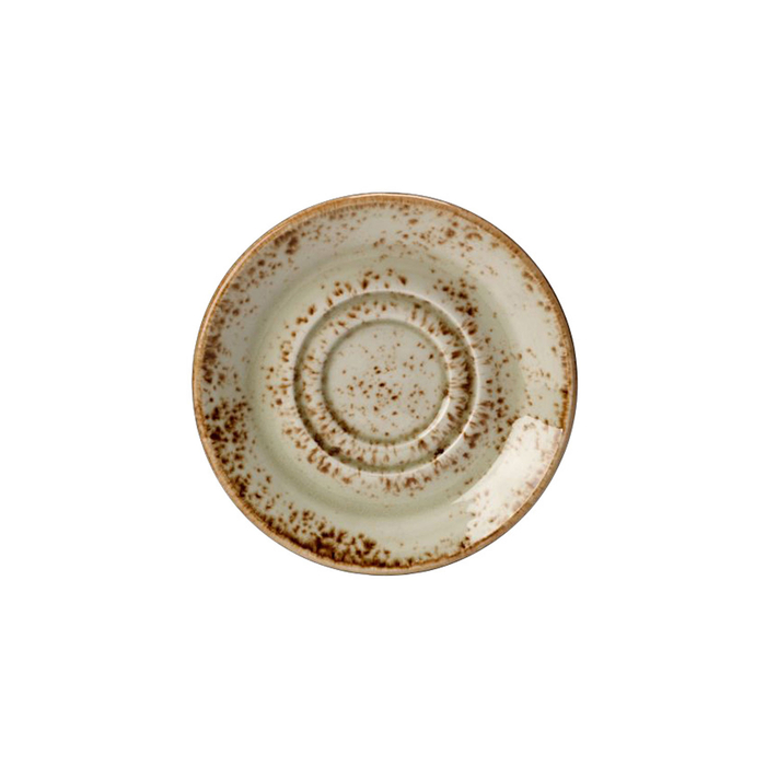 Saucer Craft Green 15cm - Steelite - 5018461399200
