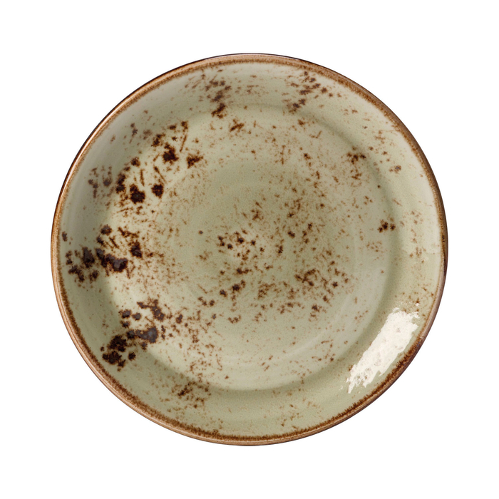 Dinner plate Craft green 28cm - Steelite - 5018461437995