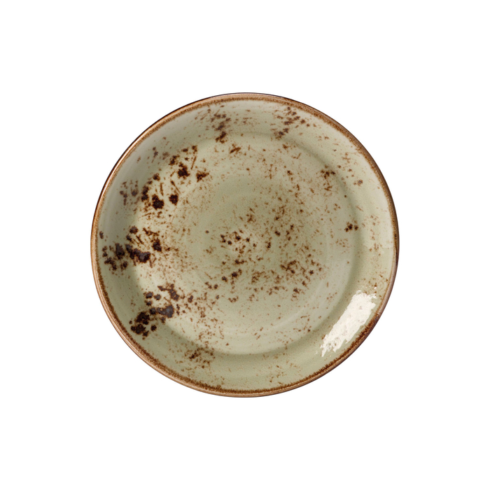 Dinner plate Craft green 20cm - Steelite - 5018461381298