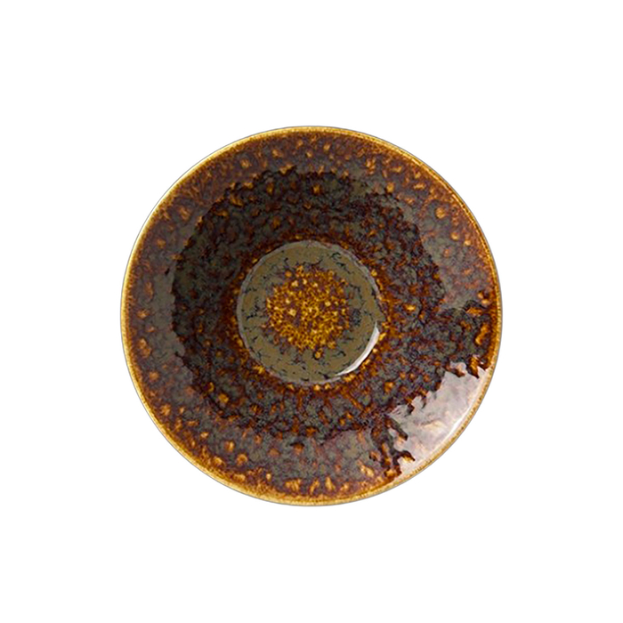 Taça Vesuvius Amber 14 cm, Porcelana Vitrificada - Steelite - 5018461613030