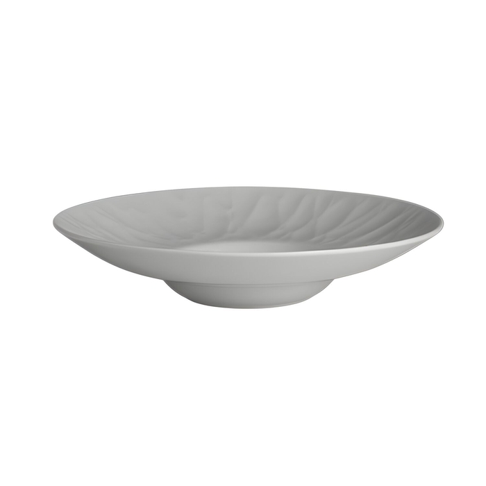 24 cm Deep Plate Atelier Porcelain - Steelite - 5018461676189