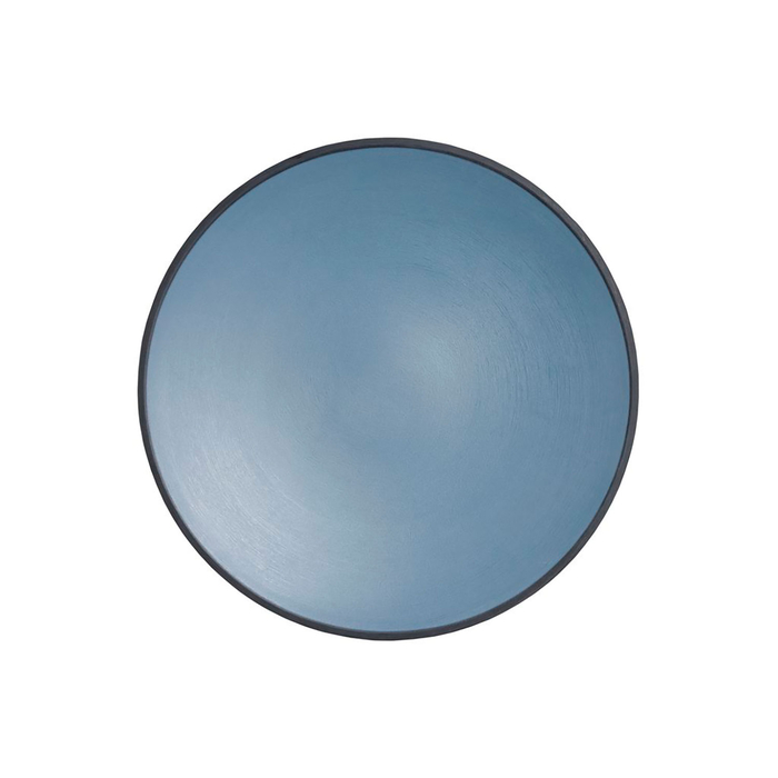 Prato Raso Baja Lagoon 20cm, Melamina resistente - Steelite - 5018461693964