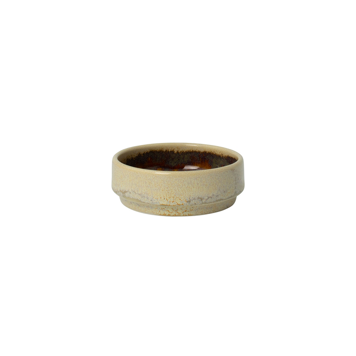 Tigela Aurora Vesuvius Âmber 7cm, Porcelana vitrificada - Steelite - 5018461672327