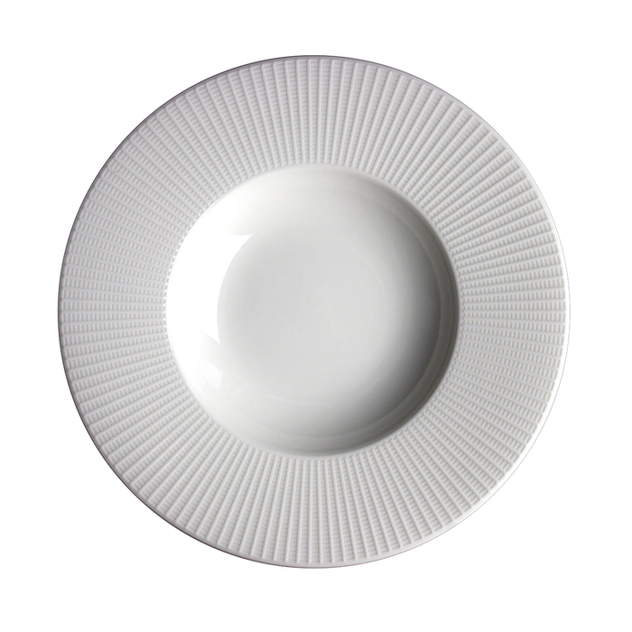 Pasta Plate Willow 28cm, vitrified Porcelain - Steelite - 5018461542095